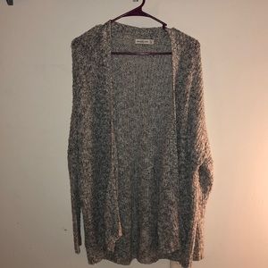 Abercrombie & Fitch sweater cardigan